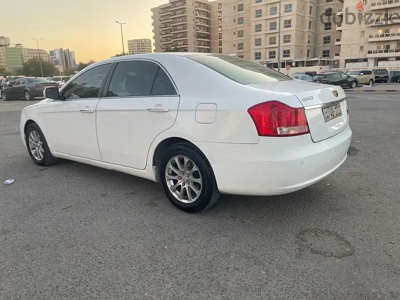 جيلي امجراند 7 2014